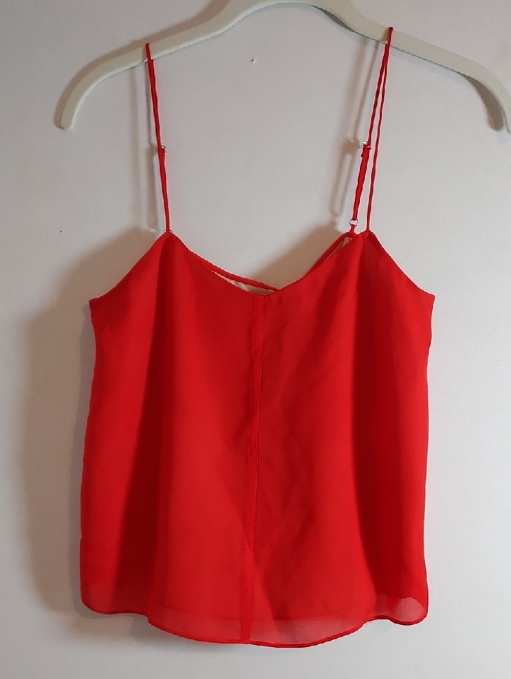 Alexander Wang Camisole Pure Silk ( Size 2)